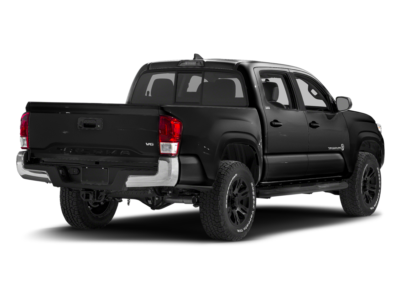 2017 Toyota Tacoma TRD Sport V6