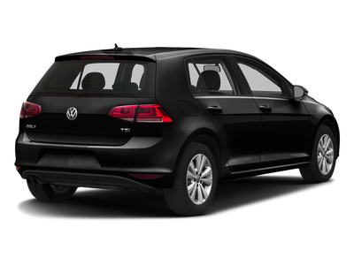 2017 Volkswagen Golf Base