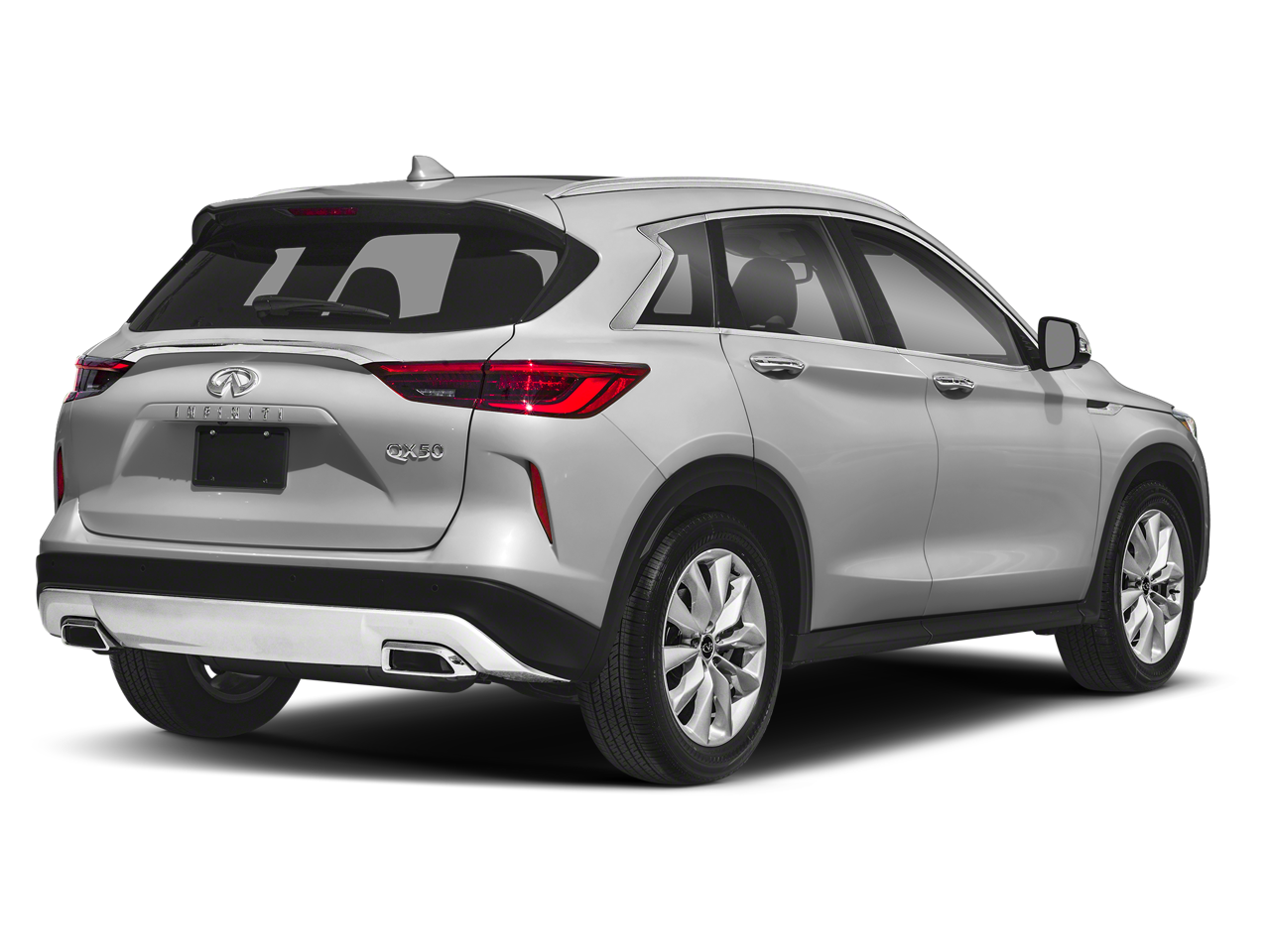 2019 INFINITI QX50 Base