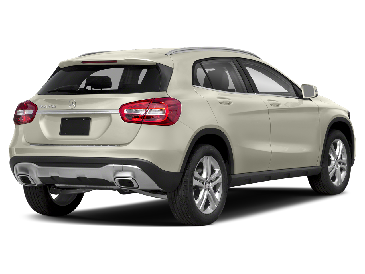 2019 Mercedes-Benz GLA GLA 250