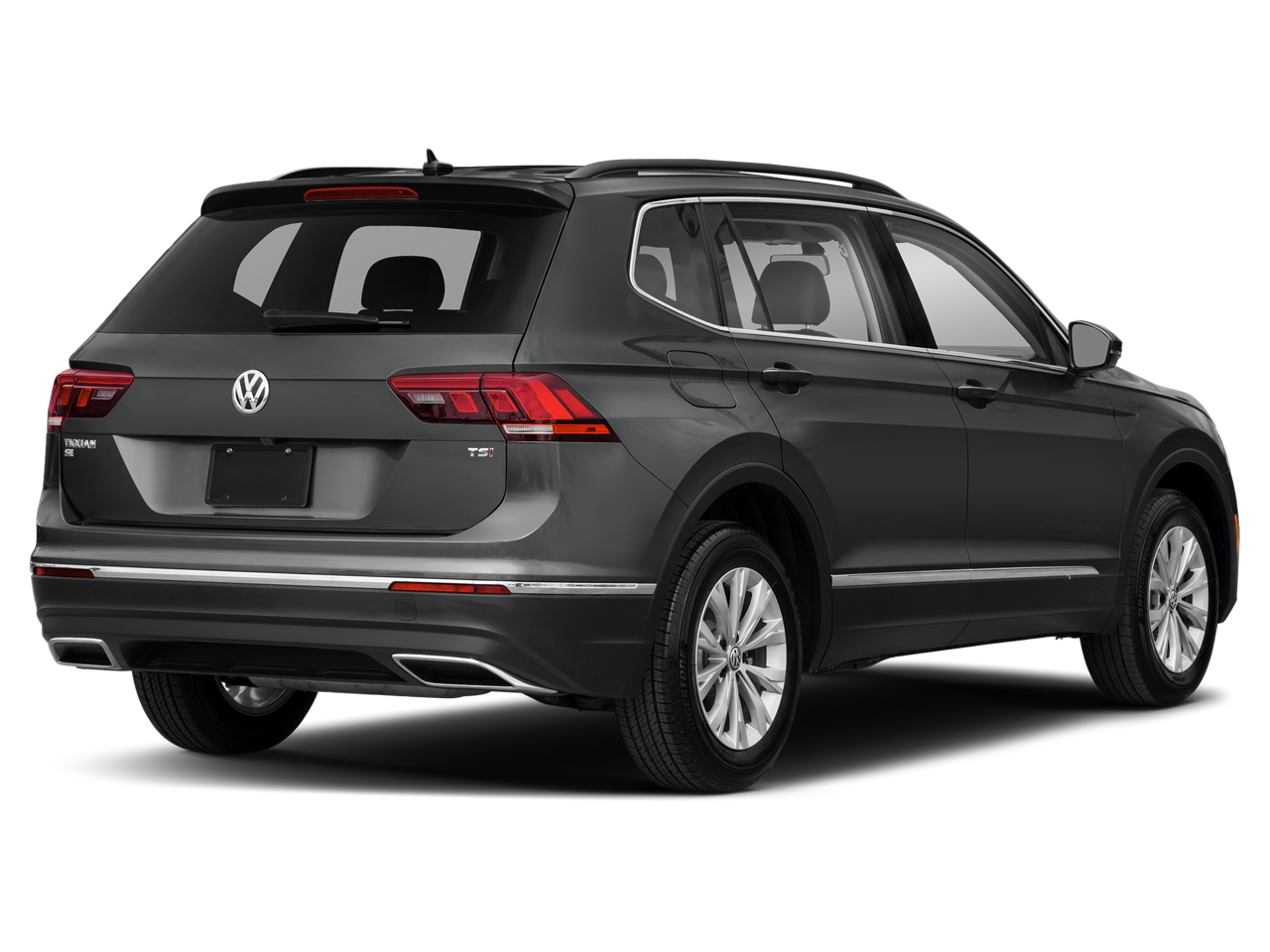 2019 Volkswagen Tiguan Base