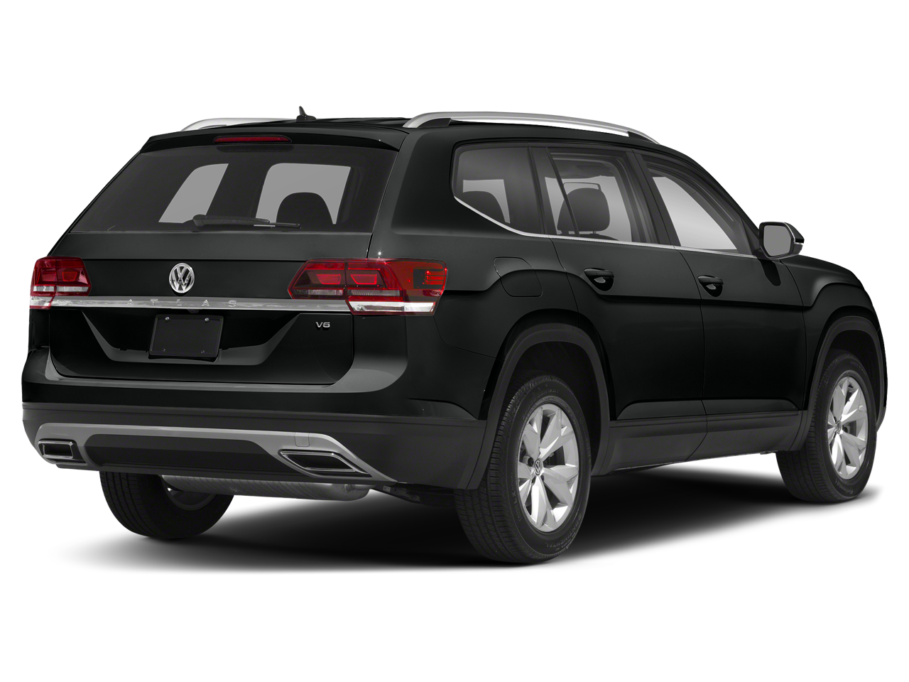 2019 Volkswagen Atlas Base