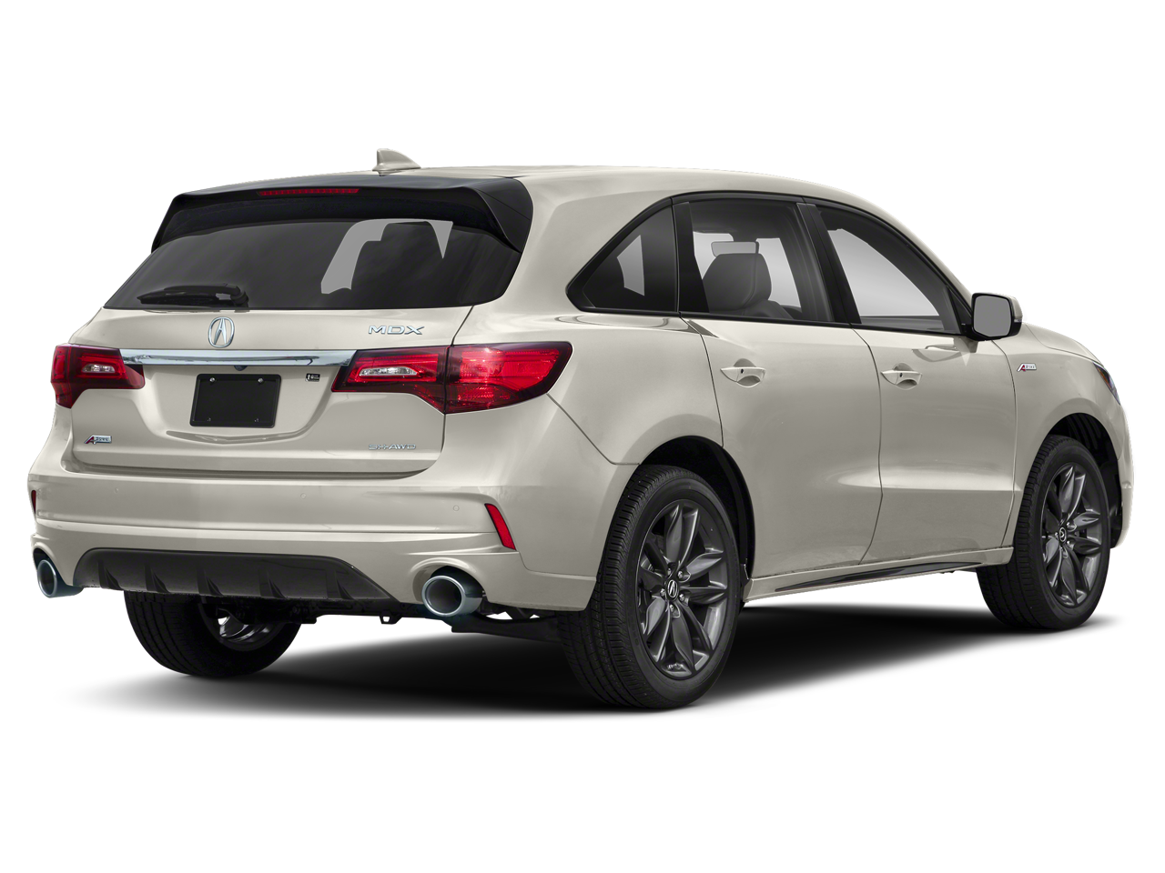 2020 Acura MDX Technology & A-Spec Packages SH-AWD