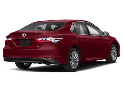 2020 Toyota Camry Base