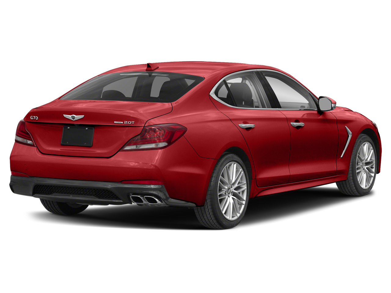 2021 Genesis G70 Base