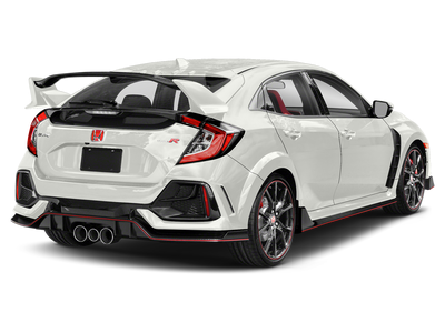 2021 Honda Civic Type R Touring
