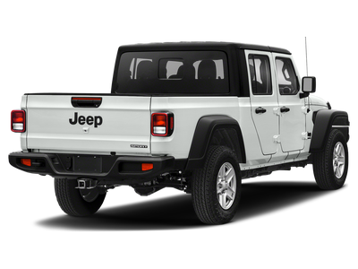 2021 Jeep Gladiator California Edition