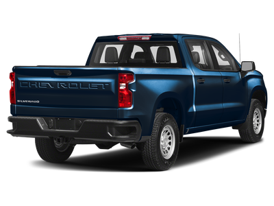 2022 Chevrolet Silverado 1500 WT