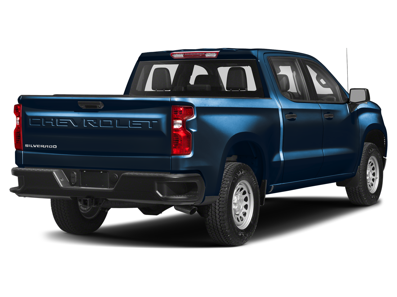 2022 Chevrolet Silverado 1500 WT
