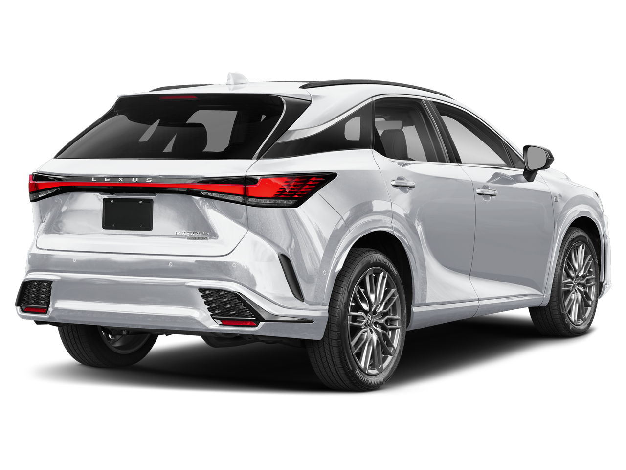 2023 Lexus RX 500h F SPORT Performance