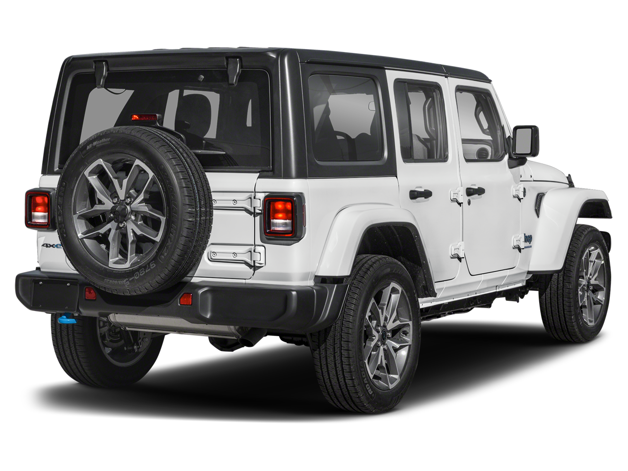 2024 Jeep Wrangler Rubicon 4xe