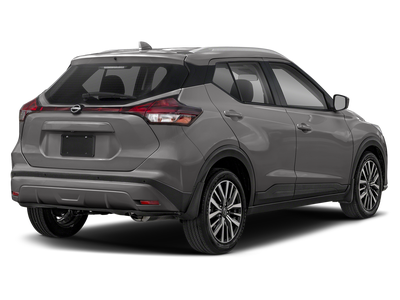 2024 Nissan Kicks SV Xtronic CVT