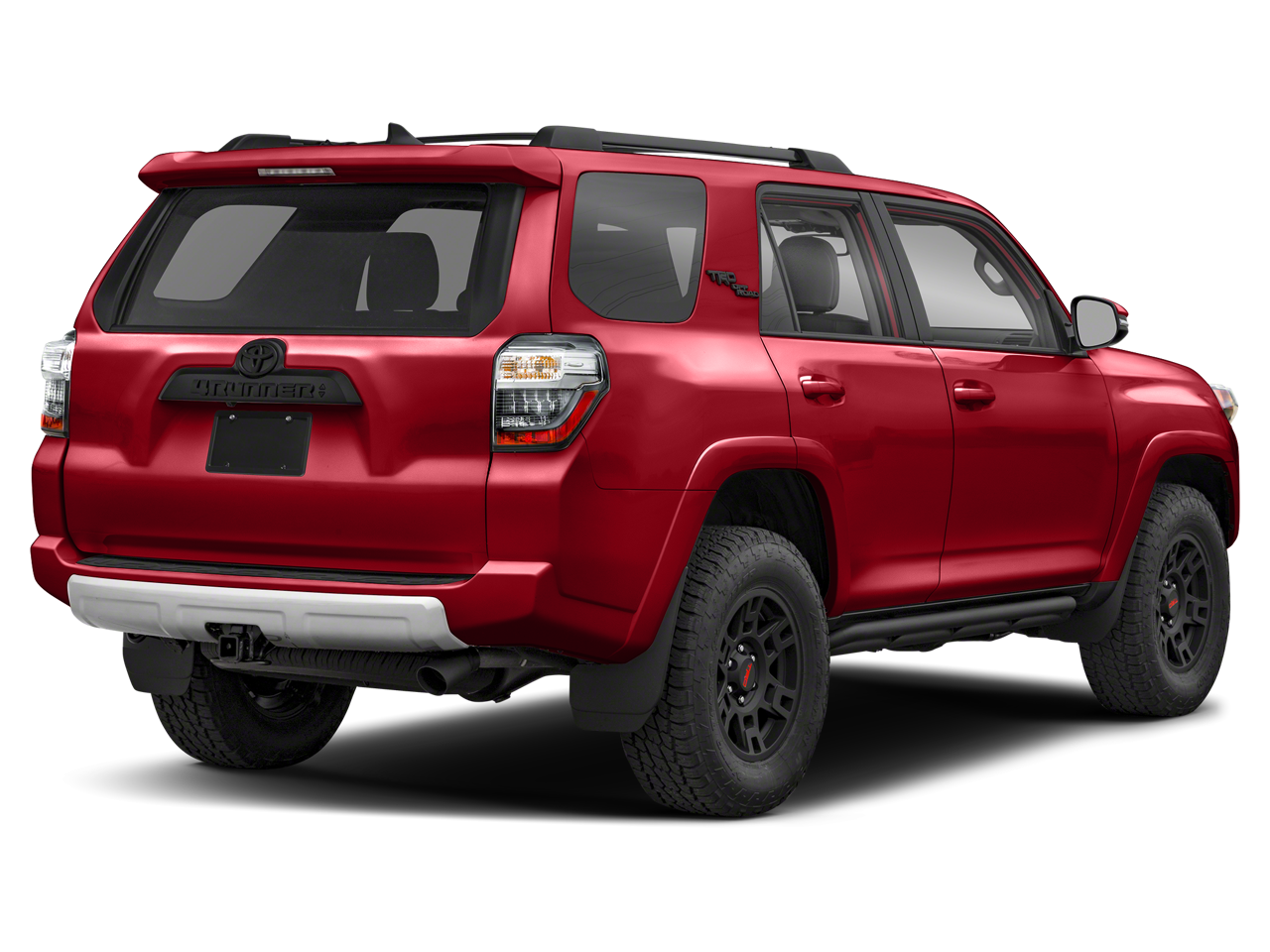 2024 Toyota 4Runner TRD Off-Road