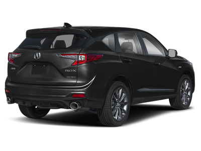 2025 Acura RDX A-Spec Package SH-AWD