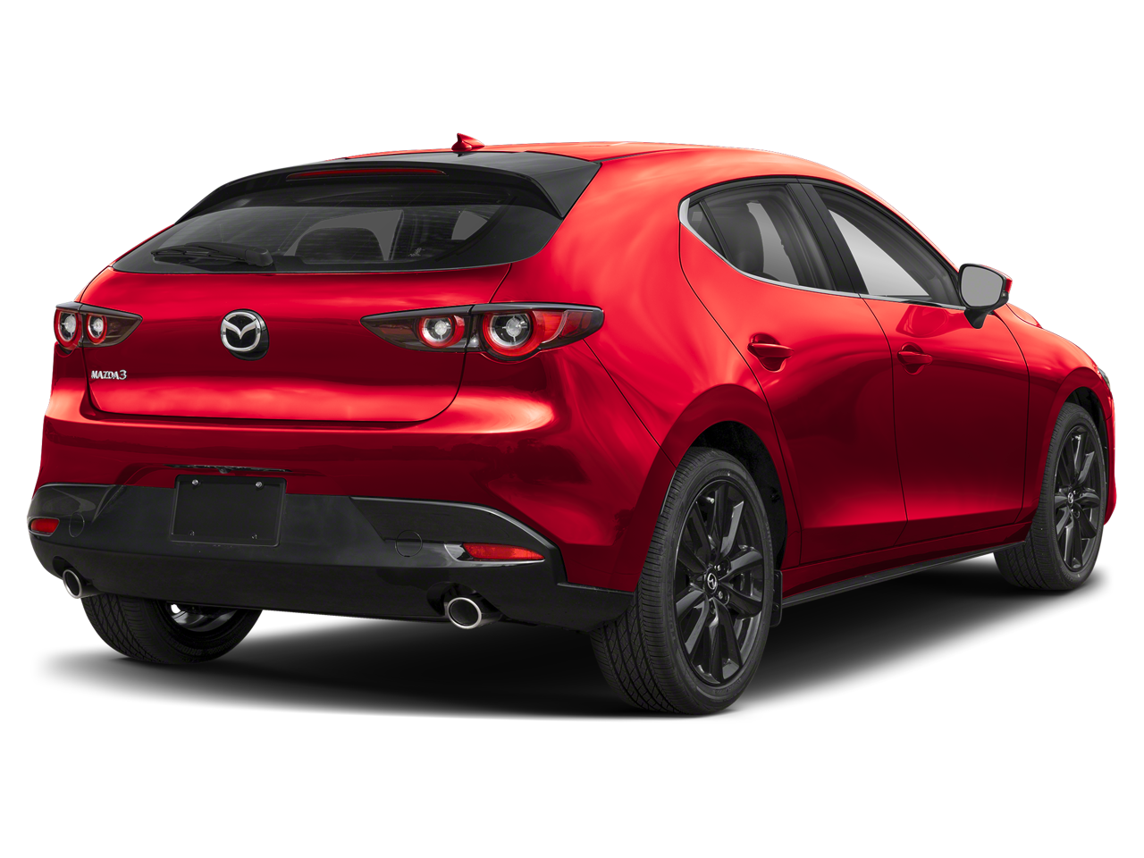 2025 Mazda Mazda3 2.5 S Premium Package