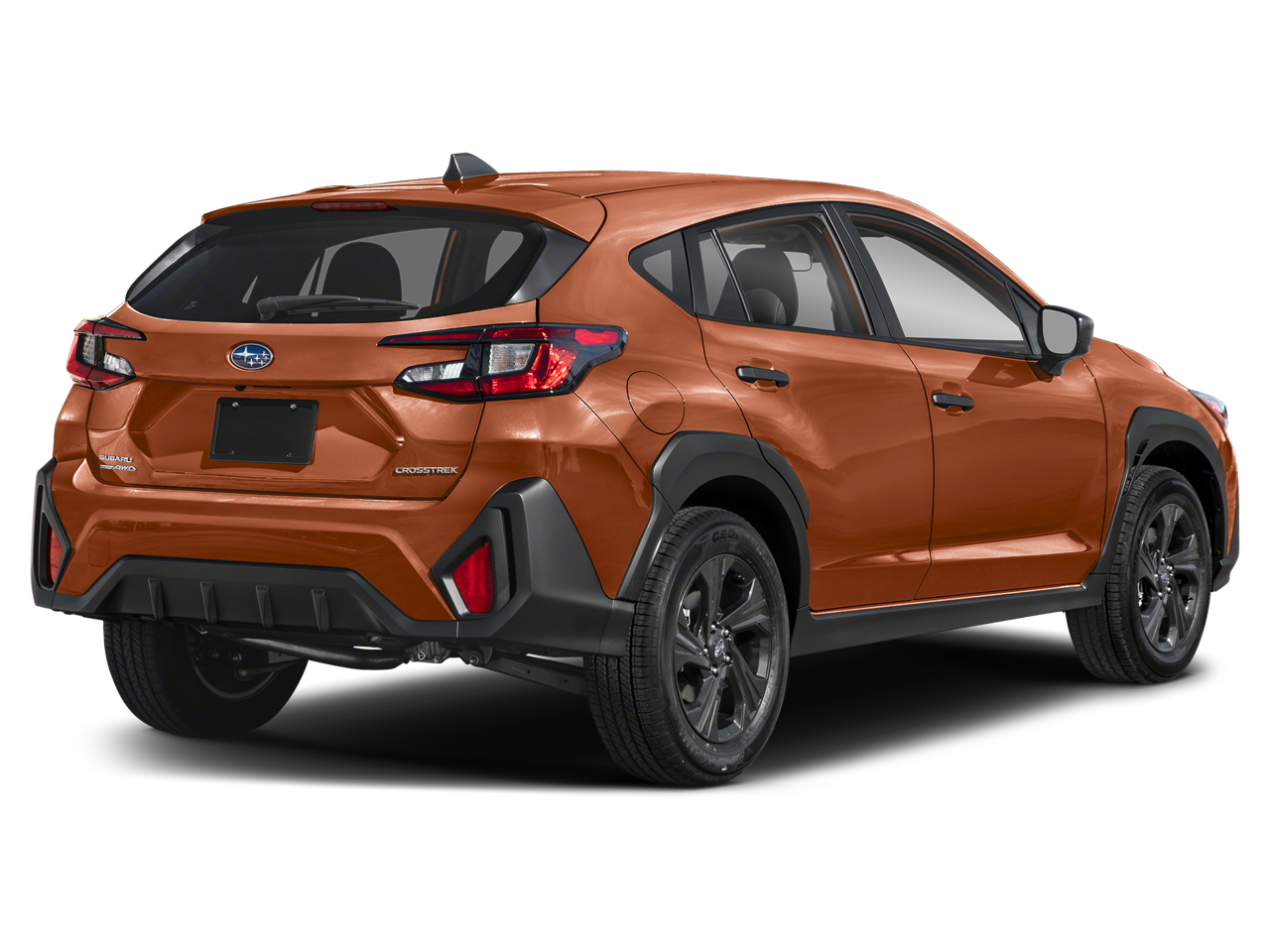 2025 Subaru Crosstrek Base