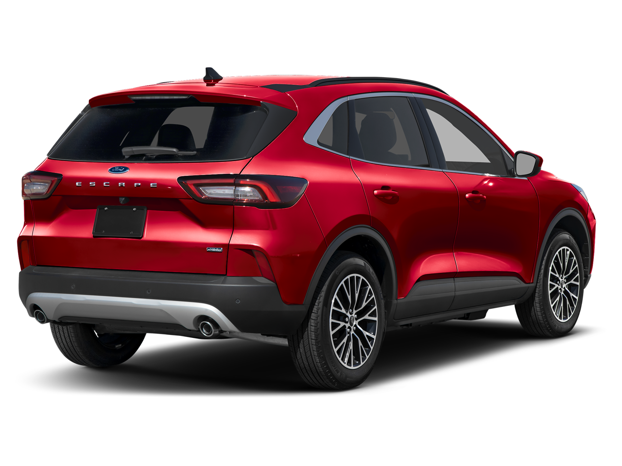 2026 Ford Escape Plug-In Hybrid Base