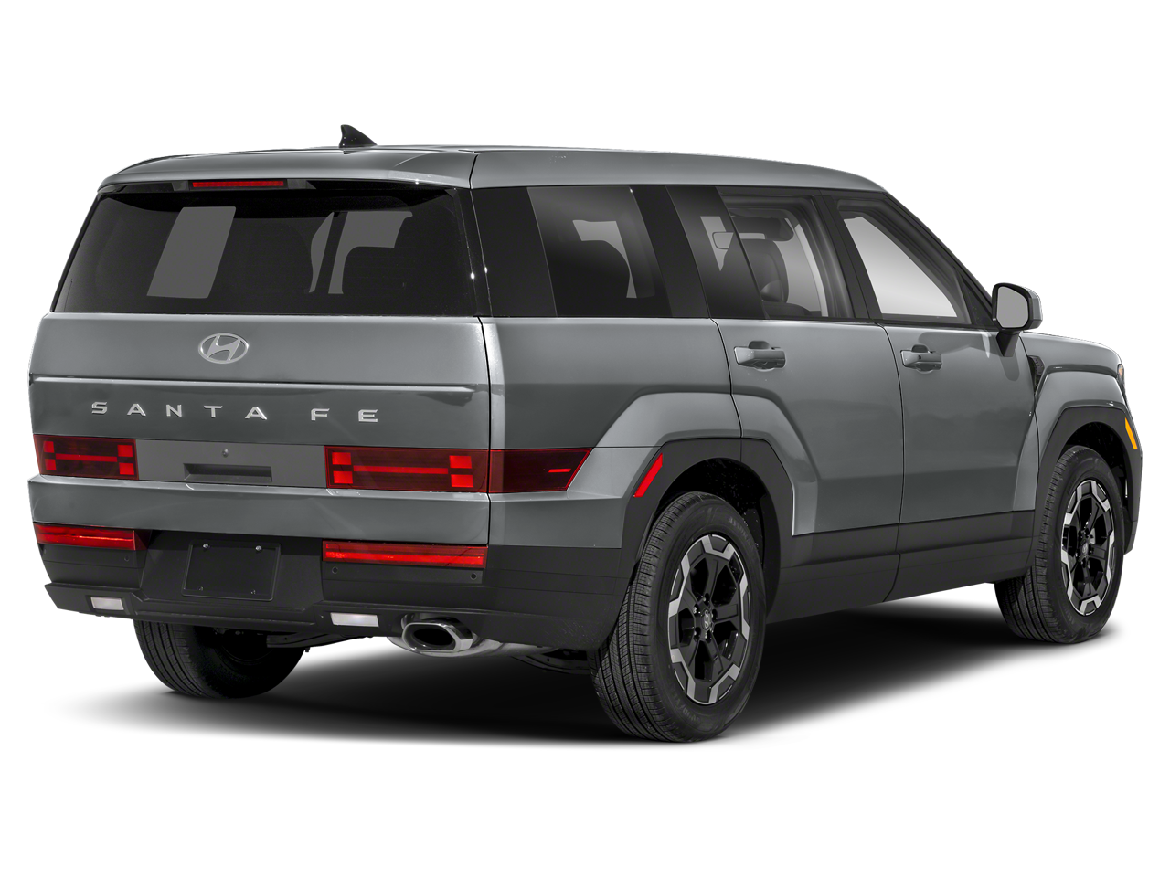 2026 Hyundai Santa Fe SE FWD