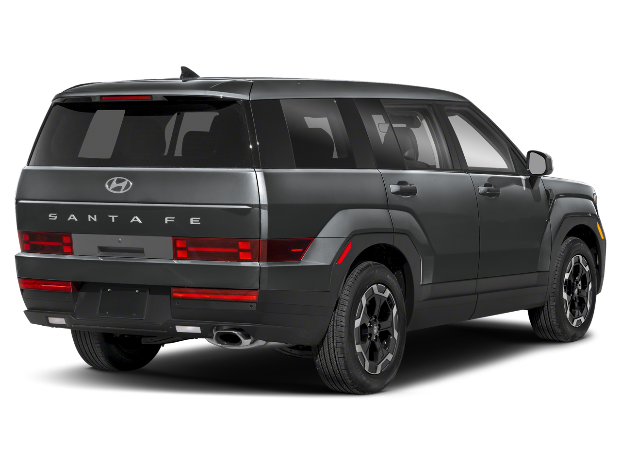 2026 Hyundai Santa Fe SE FWD