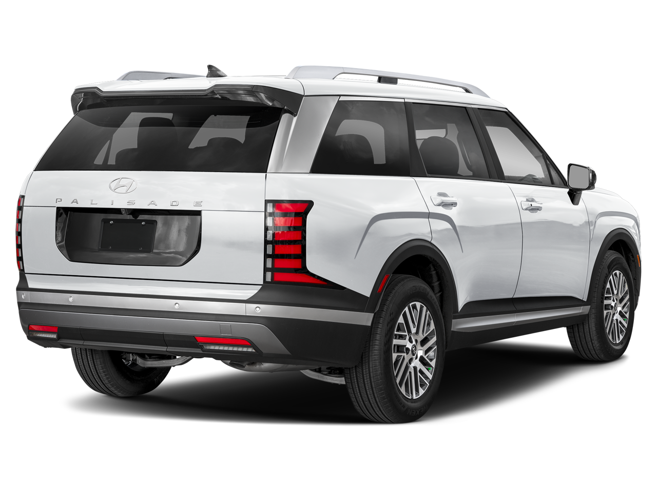 2026 Hyundai Palisade SEL FWD