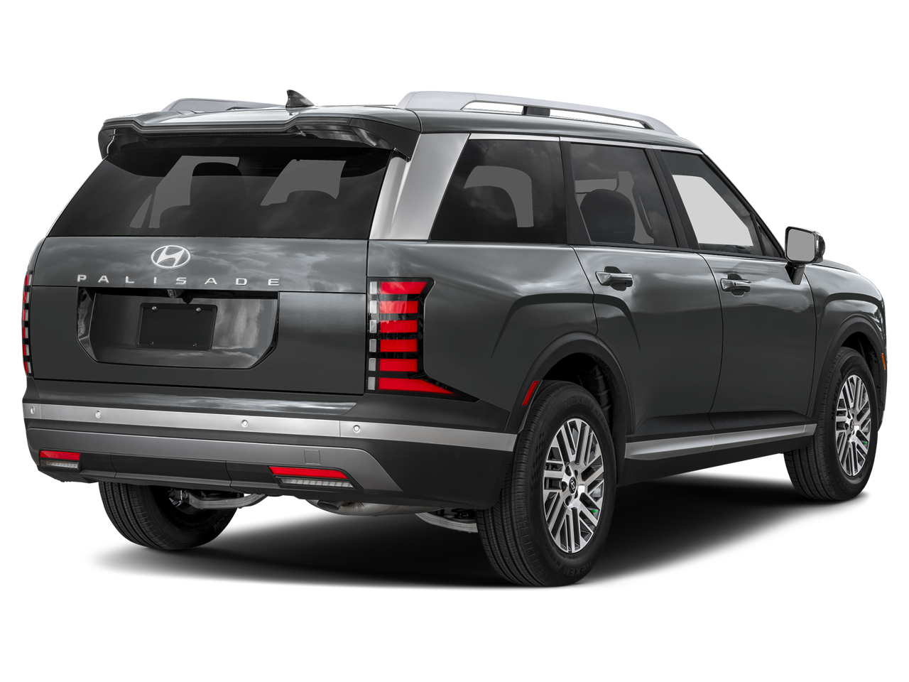 2026 Hyundai Palisade SEL FWD