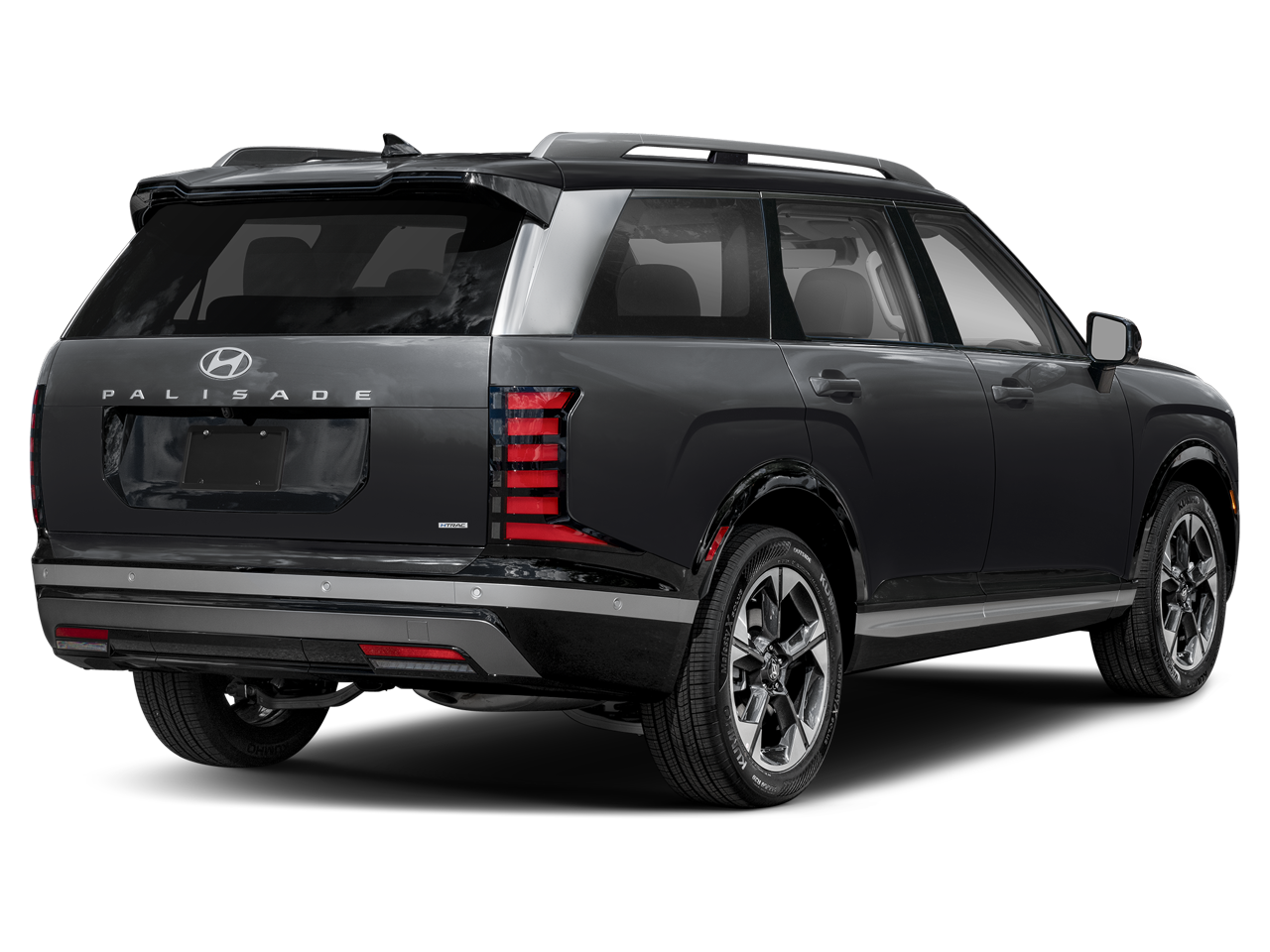 2026 Hyundai Palisade Limited AWD