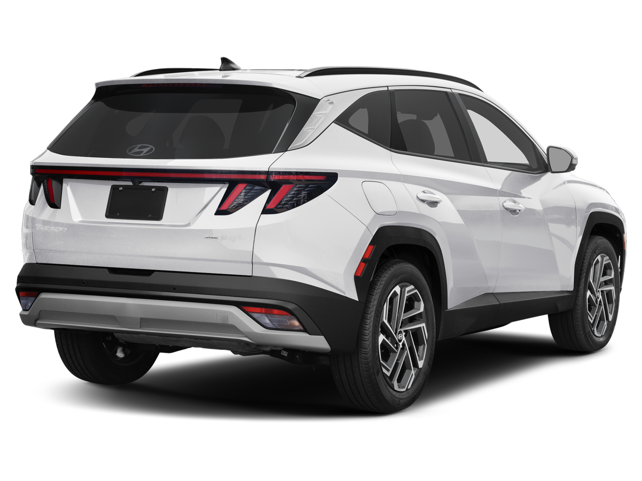 2026 Hyundai Tucson Plug-In Hybrid Limited