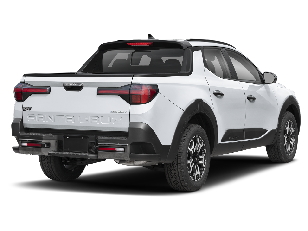 2026 Hyundai Santa Cruz XRT