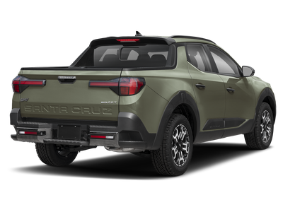 2026 Hyundai Santa Cruz XRT