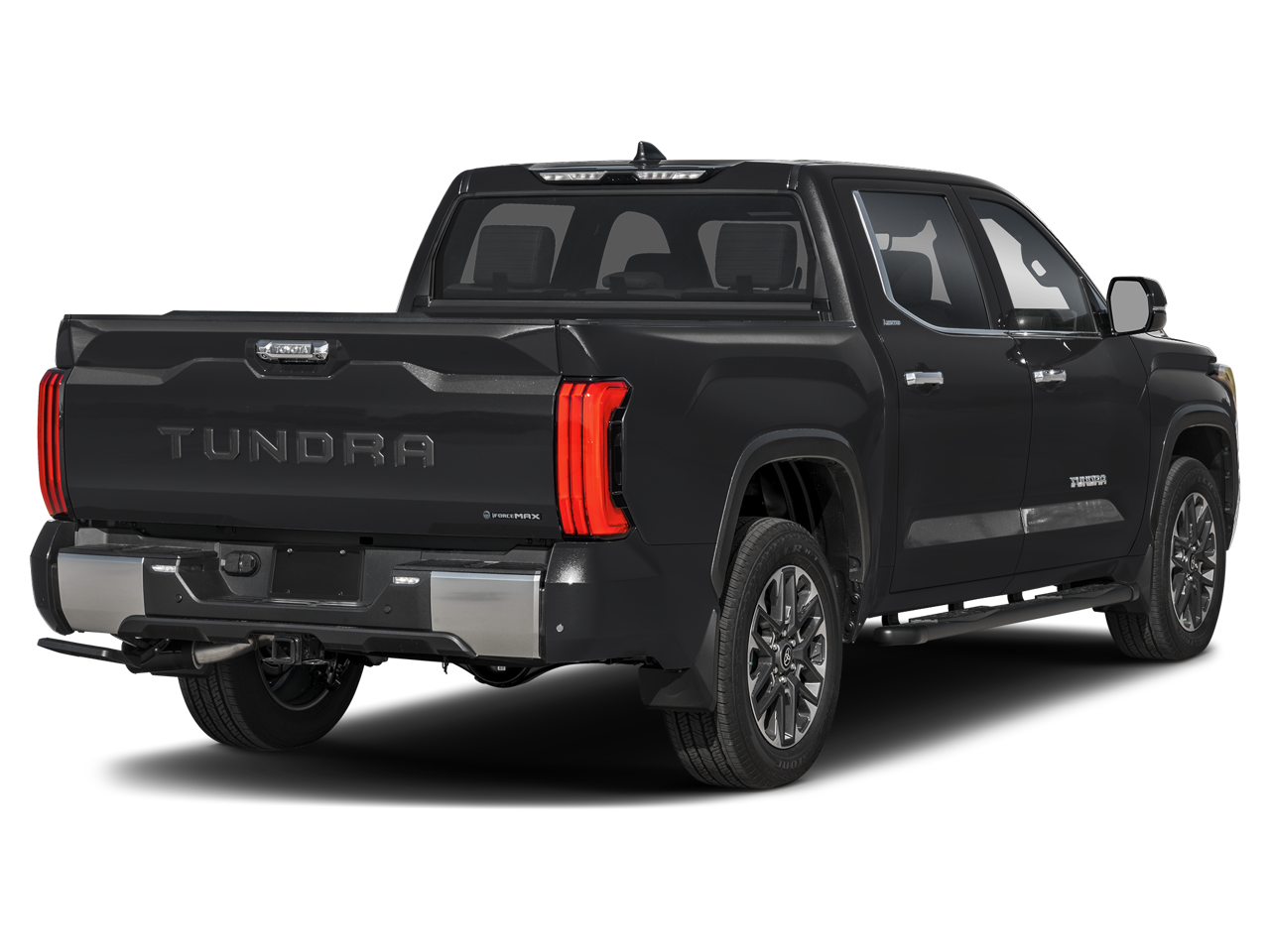 2026 Toyota Tundra Hybrid Limited