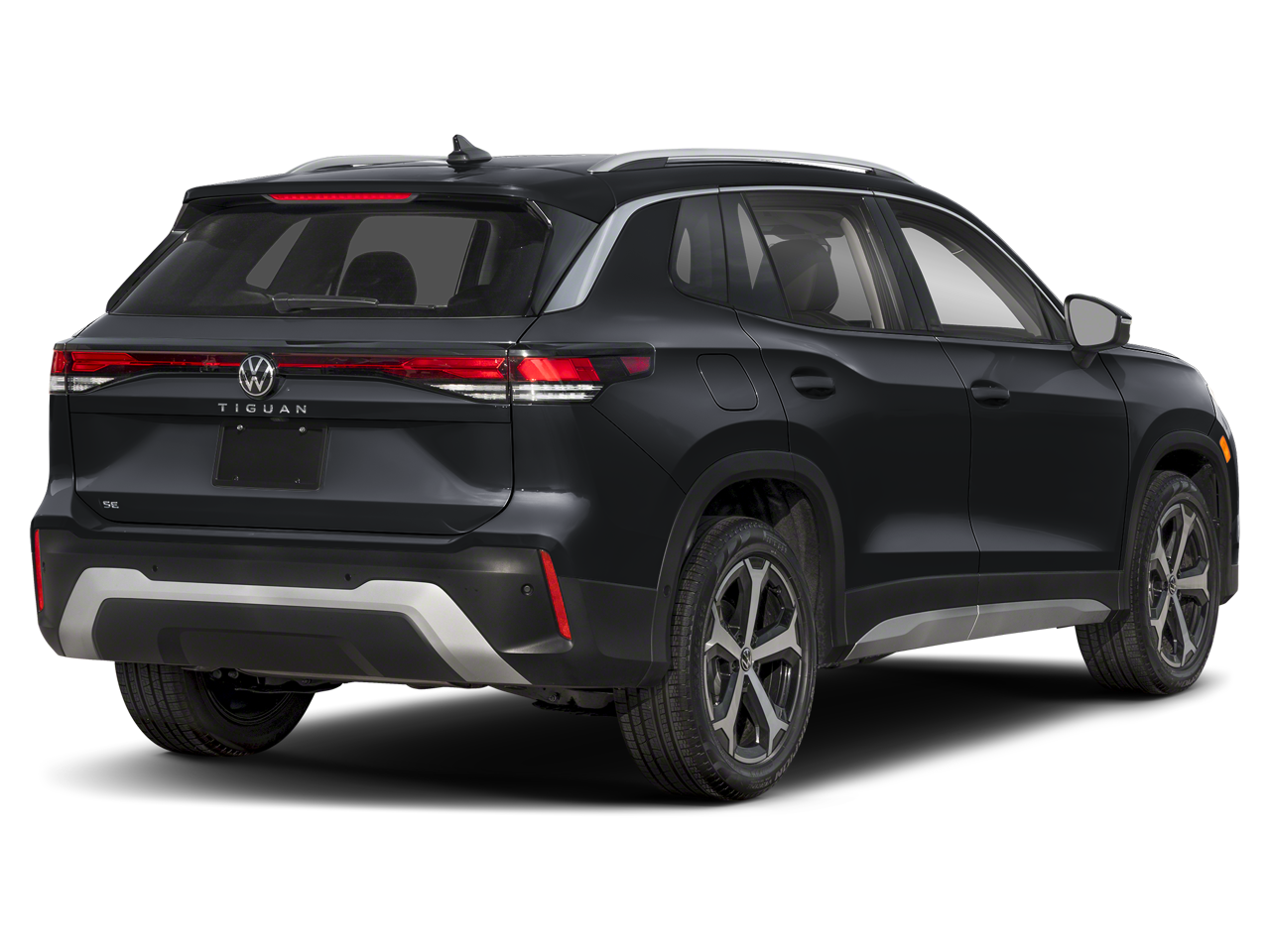 2026 Volkswagen Tiguan Base