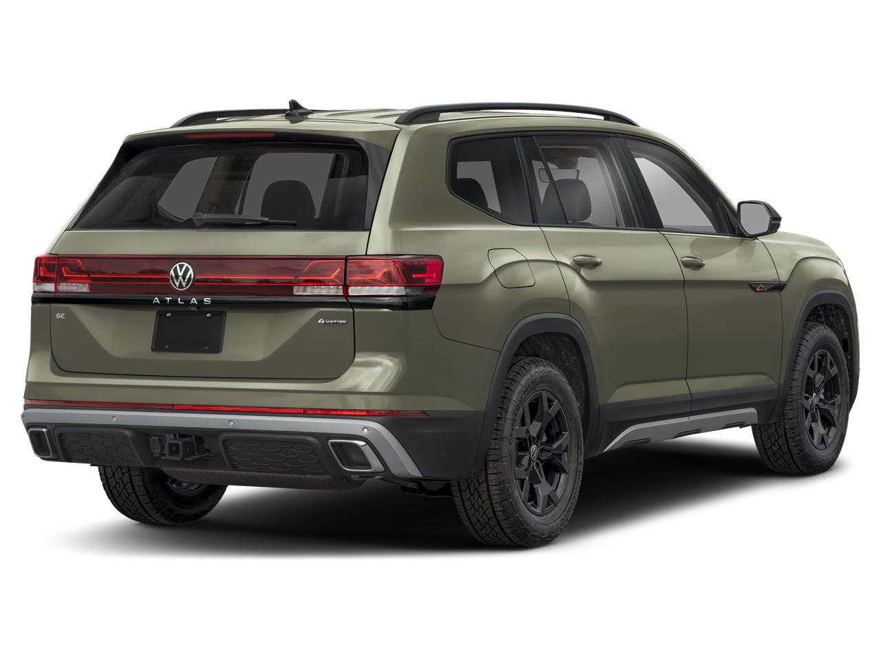 2026 Volkswagen Atlas Base