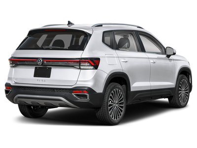 2026 Volkswagen Taos SE FWD