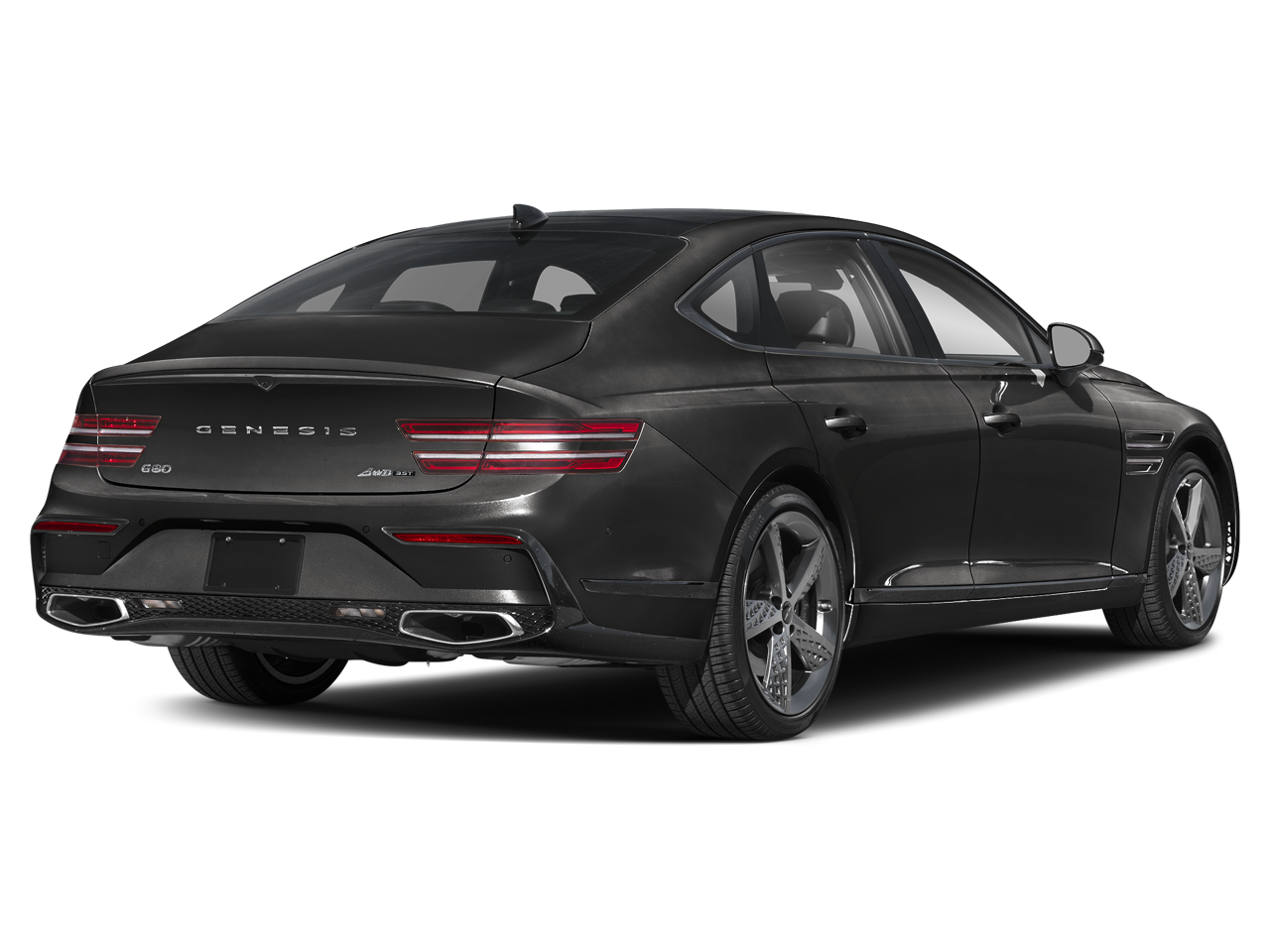 2027 Genesis G80 3.5T
