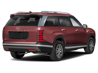2027 Hyundai Palisade Hybrid Blue SEL Premium 8P