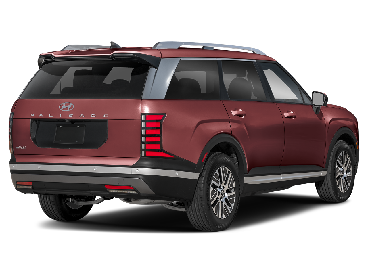 2027 Hyundai Palisade Hybrid Blue SEL Premium 8P