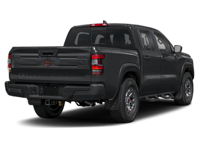 2027 Nissan Frontier PRO-X