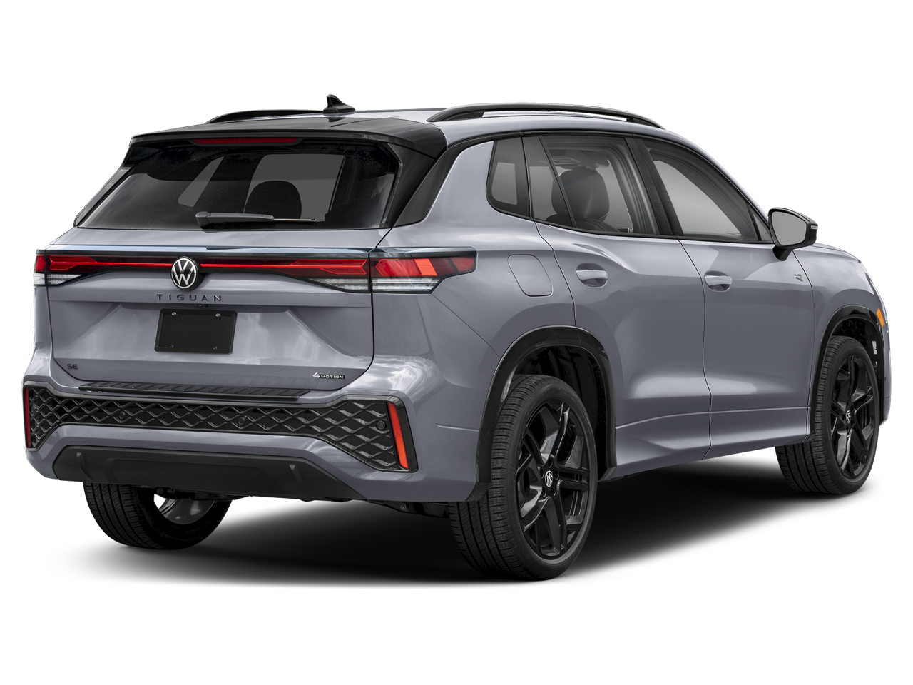 2027 Volkswagen Tiguan SE R-Line Black FWD