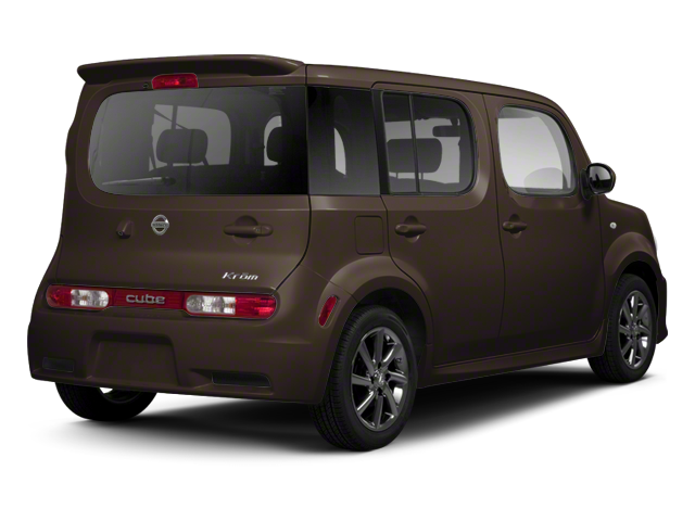 2012 Nissan cube 1.8 S