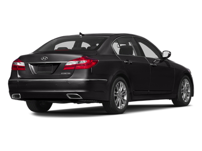 2013 Hyundai Genesis 3.8