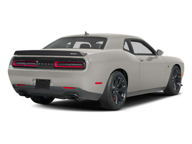 2016 Dodge Challenger SRT Hellcat