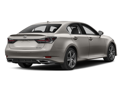 2017 Lexus GS 350