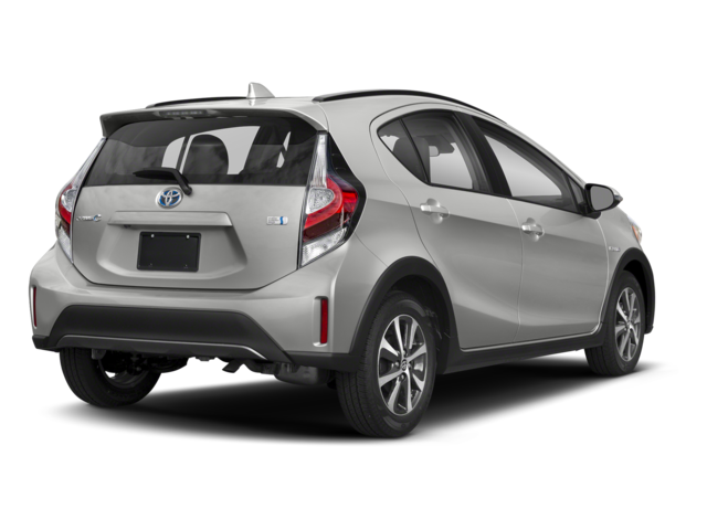 2018 Toyota Prius c One