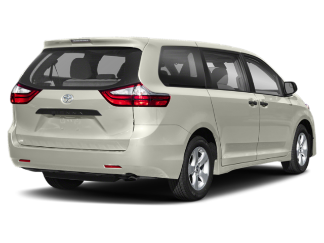 2018 Toyota Sienna XLE Premium 8 Passenger