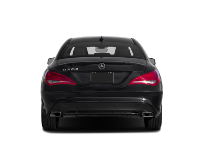 2015 Mercedes-Benz CLA Base