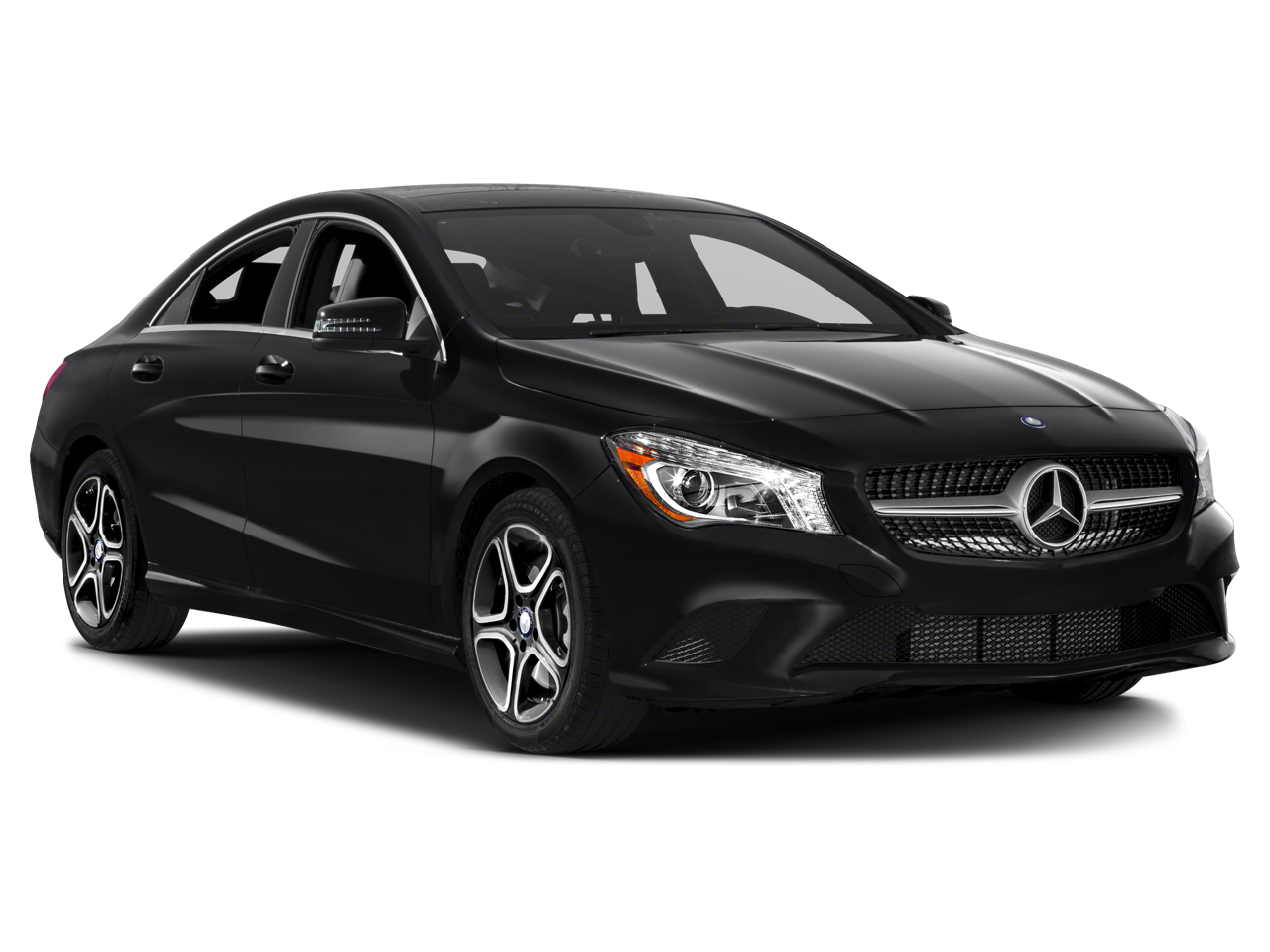 2015 Mercedes-Benz CLA Base