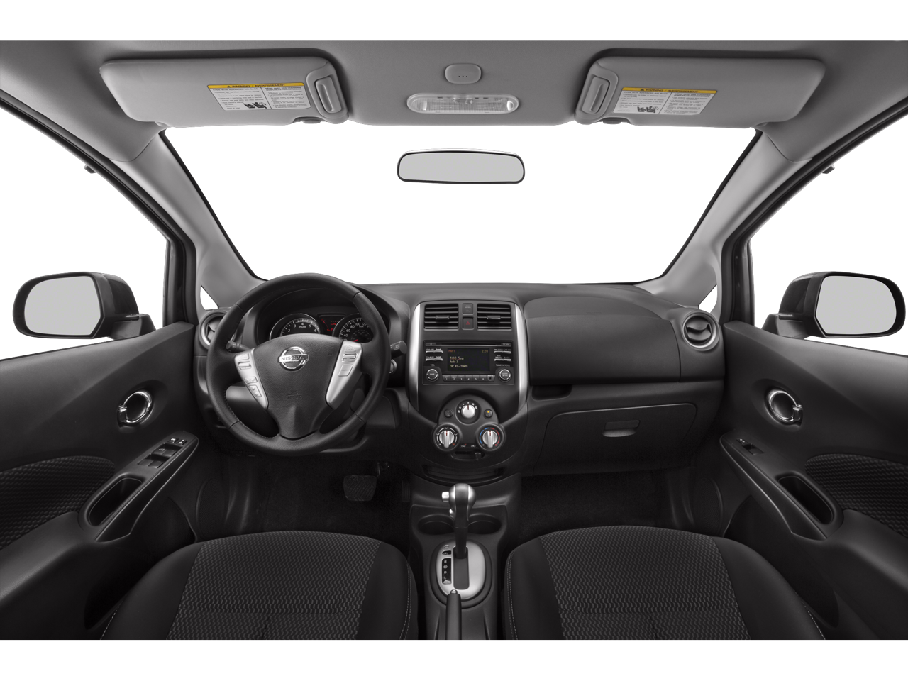 2015 Nissan Versa Note SV