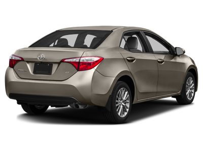 2015 Toyota Corolla LE ECO