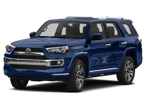 2015 Toyota 4Runner SR5