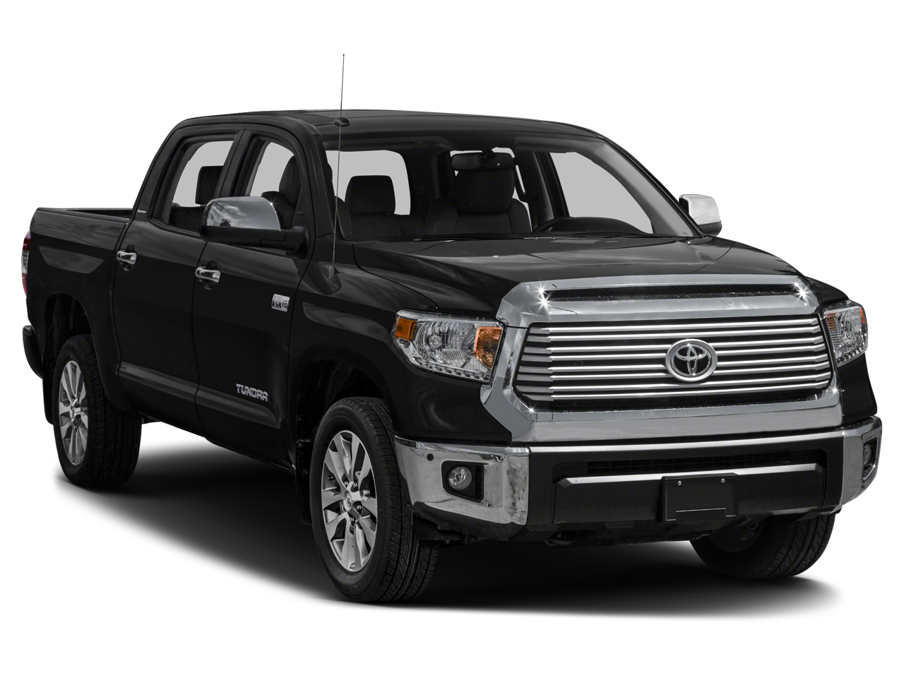 2015 Toyota Tundra Limited CrewMax